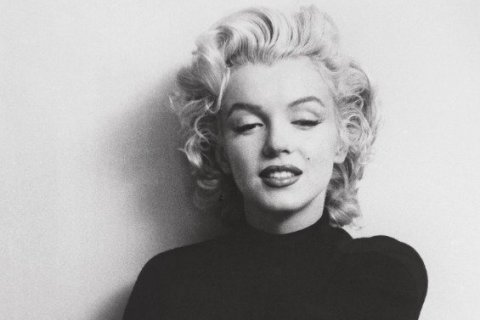Exposition hommage à Marylin Monroe à l'Espace Hôtel de Lagoy