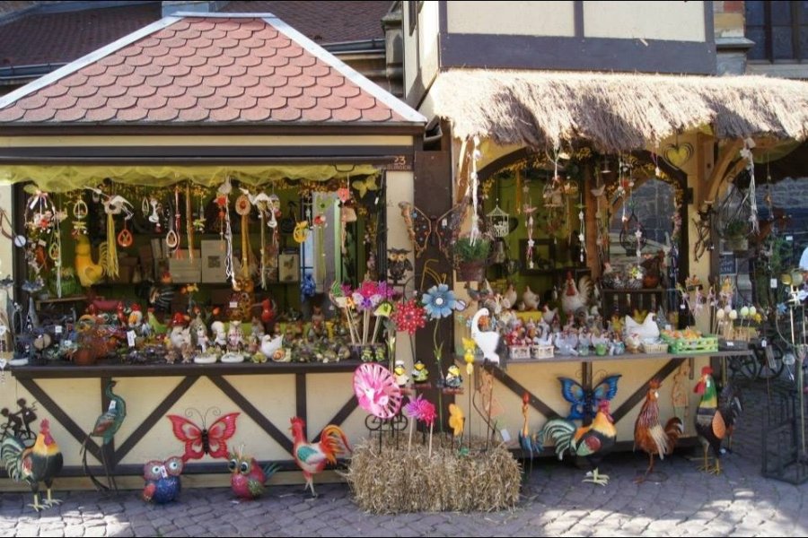 Colmar Fête le Printemps