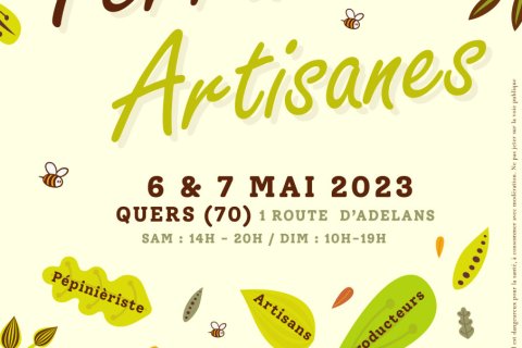 Terrasses Artisanes