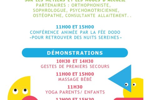 Journée de la petite enfance