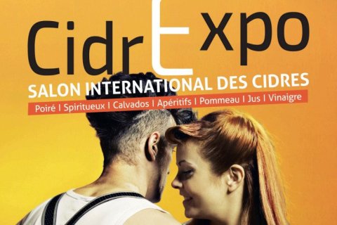 A Caen, nouvelle édition du salon international des cidres et produits compagnons