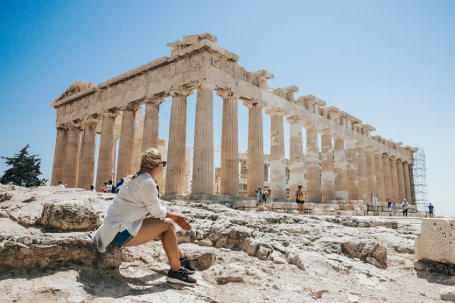 Top 10 des spots les plus instagrammables en Grèce