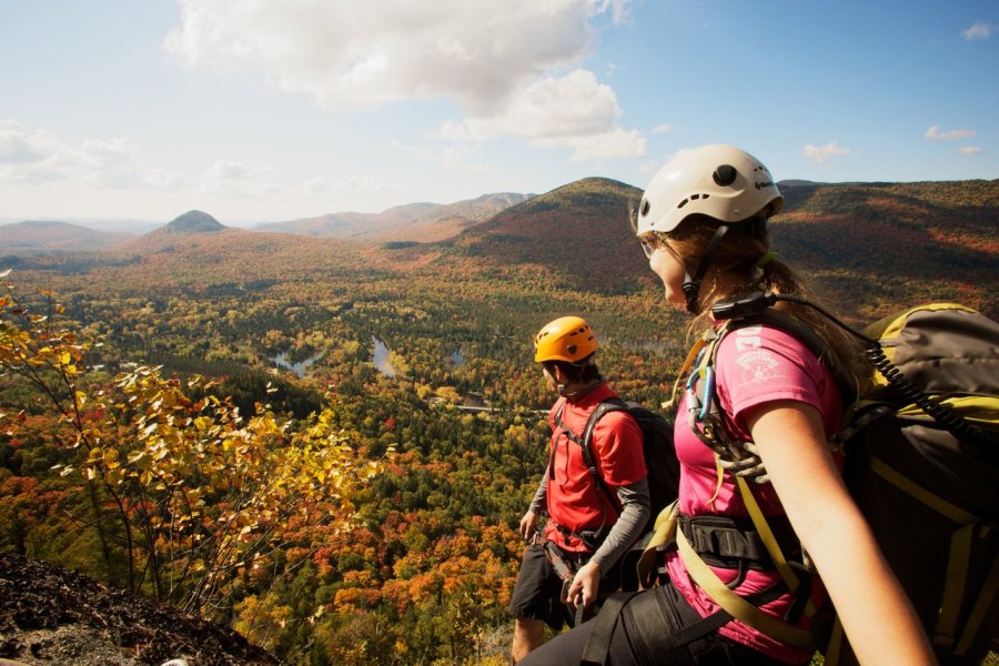 Parc national du Mont-Tremblant