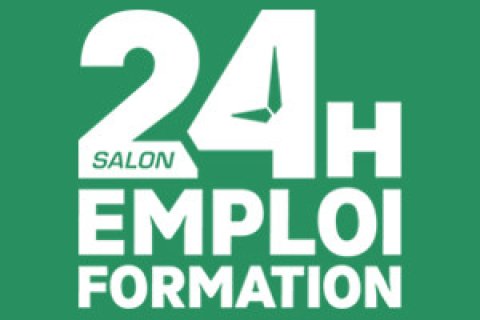 24 Heures pour l’Emploi et la Formation – Tours 2023