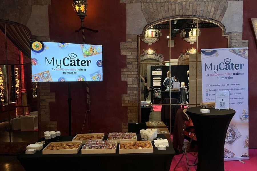MyCater, le spécialiste de la livraison traiteur pour vos événements pro à Paris