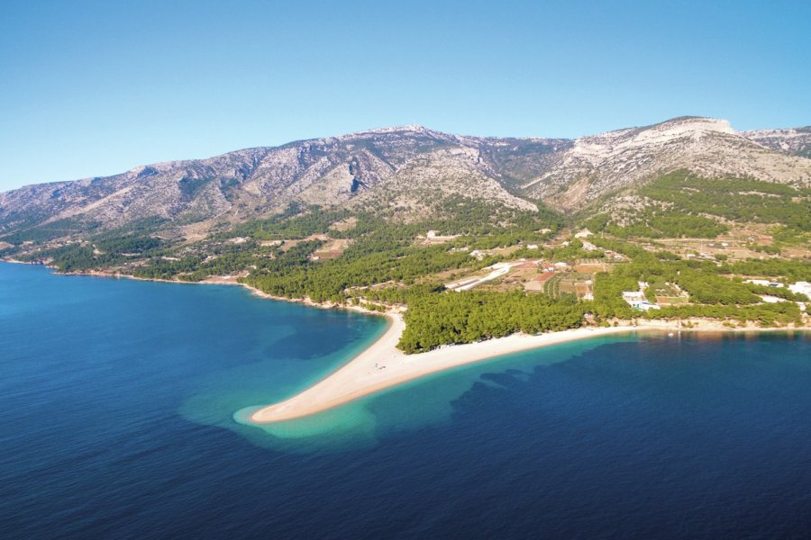 La Dalmatie centrale, le coeur de l'Adriatique