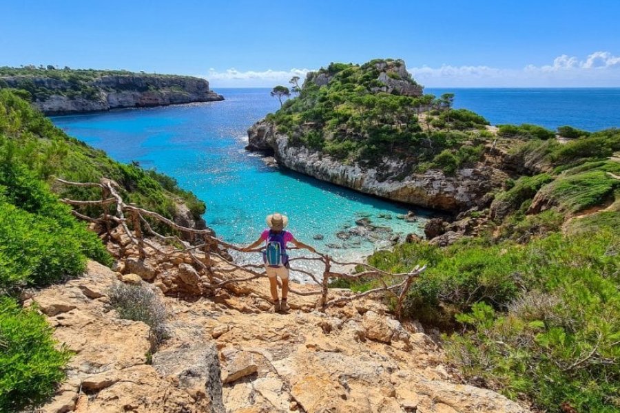 Cala des Moro