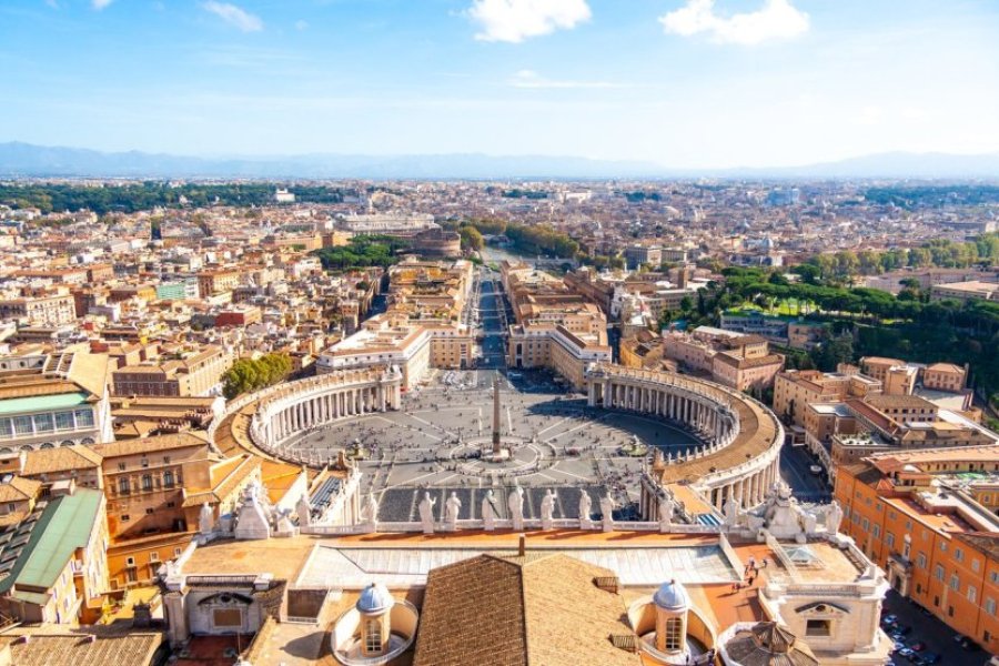 Comment visiter le Vatican et la Chapelle Sixtine ?