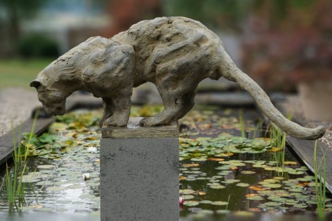 5e Édition du Jardin de Sculptures Villas