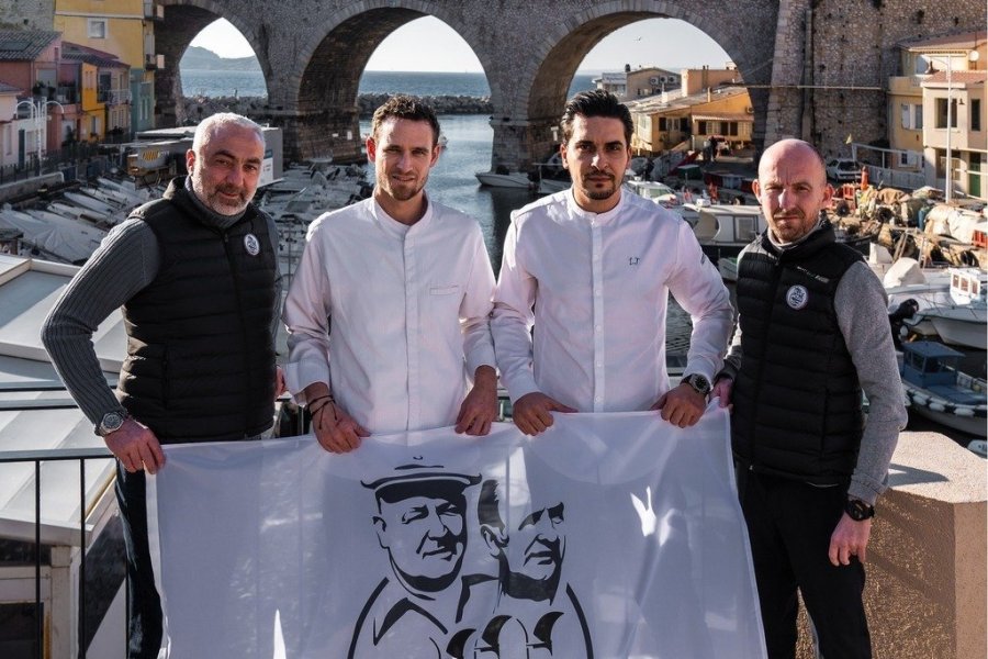 Chez Fonfon, adresse marseillaise phare, se renouvelle pour ses 70 ans