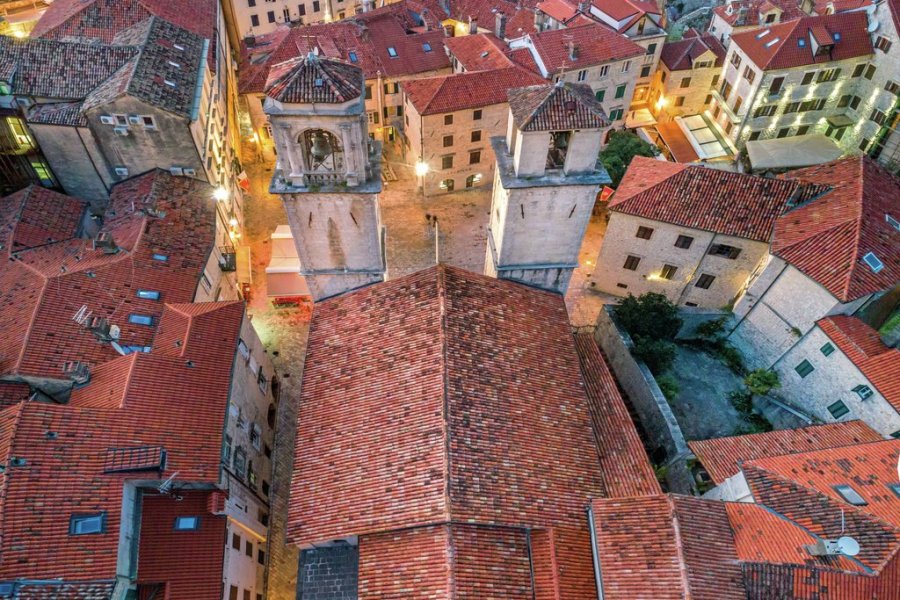 Kotor, séjour inoubliable au coeur des Balkans