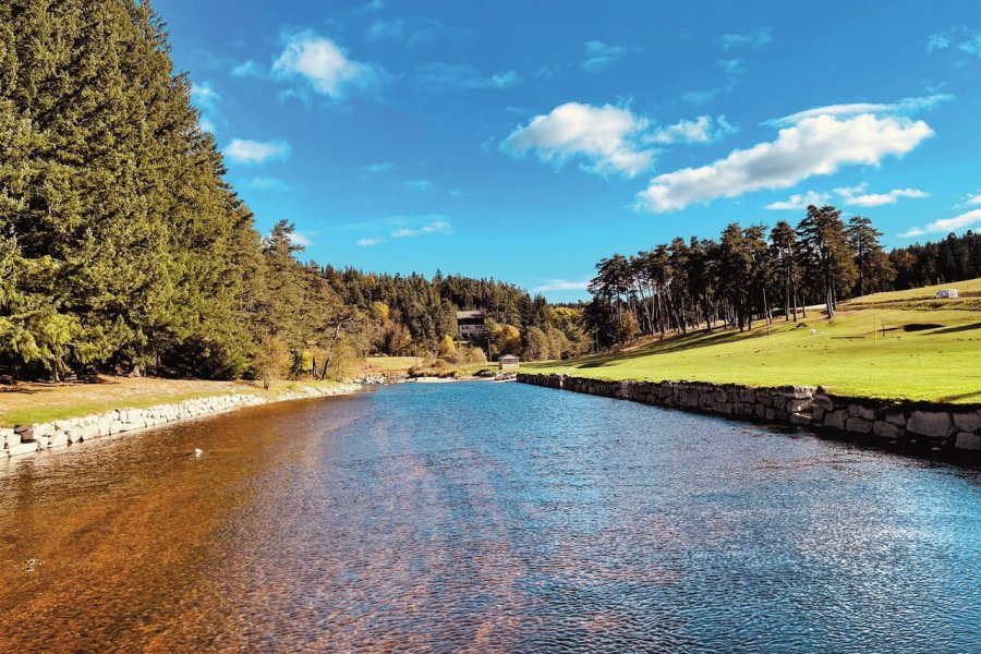 Le Chambon-sur-Lignon, balade côté nature et activités sportives