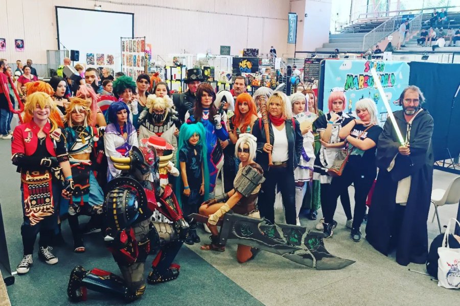 Draguignan Gaming festival 2023