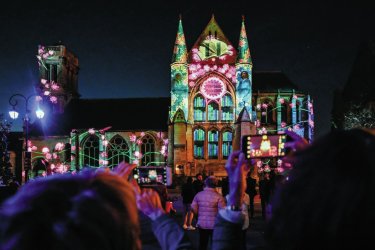 Le Soissonnais Valois, entre nature et patrimoine - © VILLE DE SOISSONS