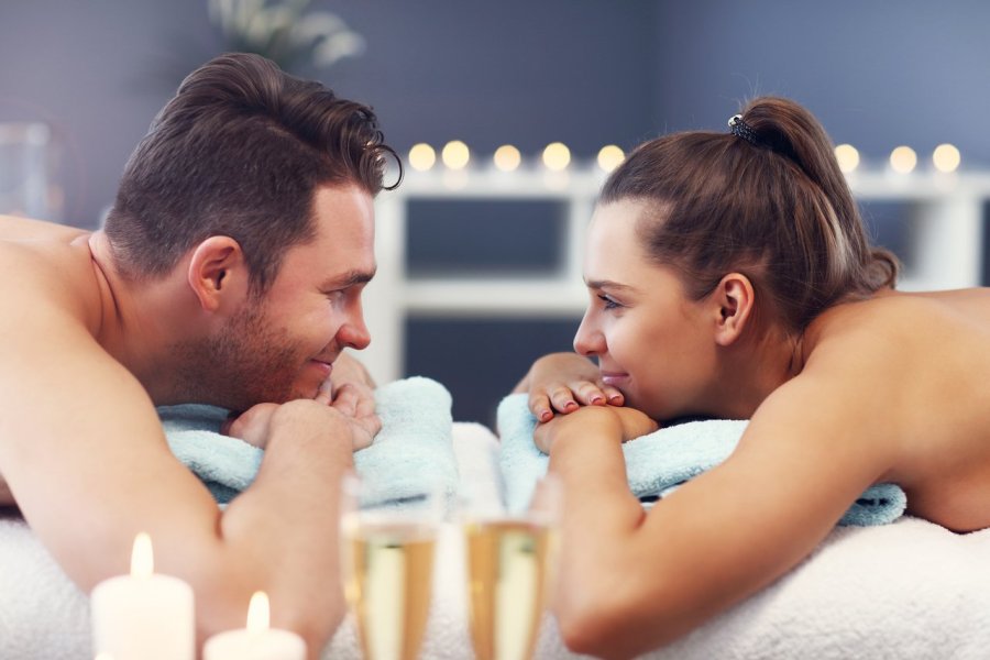 Hôtel avec spa à la journée : une parenthèse romantique à deux pas de chez vous !