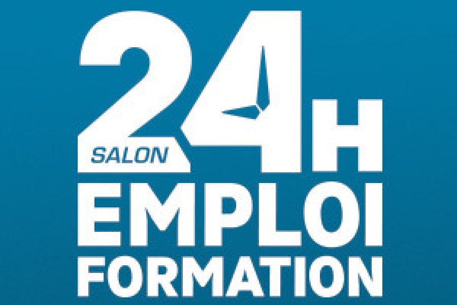 24H pour l'Emploi et la Formation - Cherbourg 2023