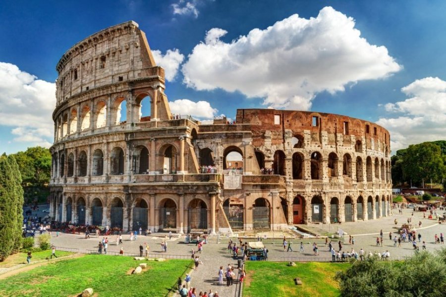Visite du Colisée à Rome : conseils pratiques et billets