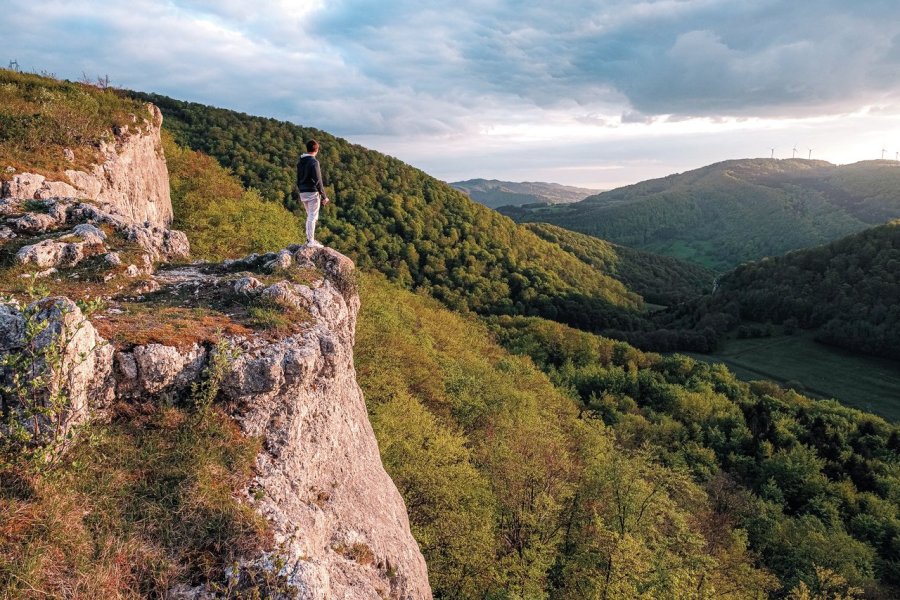 Le Pays de Montbéliard, le territoire des Princes