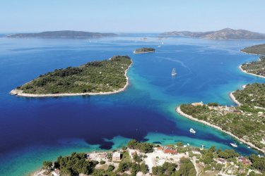 À la découverte d'Okrug, au sud de la Croatie - © D.R.