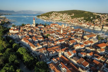 Trogir, patrimoine historique exceptionnel - © TOURIST BOARD TROGIR