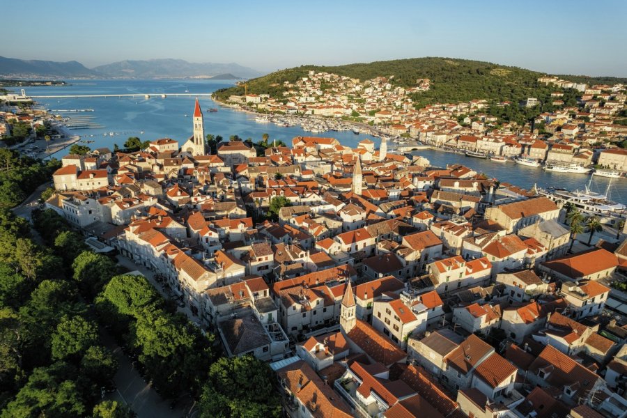 Trogir, patrimoine historique exceptionnel