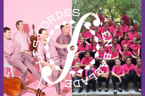 Le Monde Merveilleux de Miyazaki - Festival Cordes en ballade