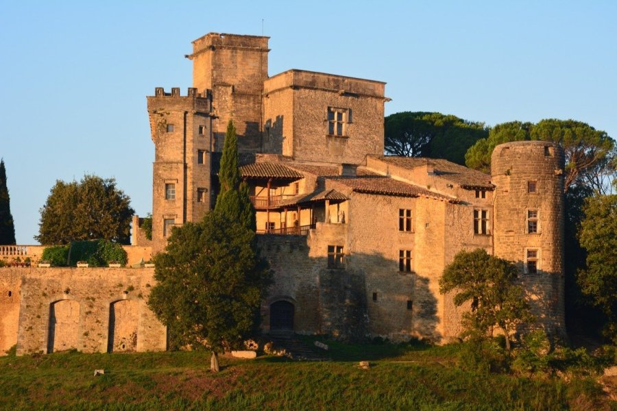 Vaucluse : le Château de Lourmarin ouvre ses portes tous les jours, même le week-end !