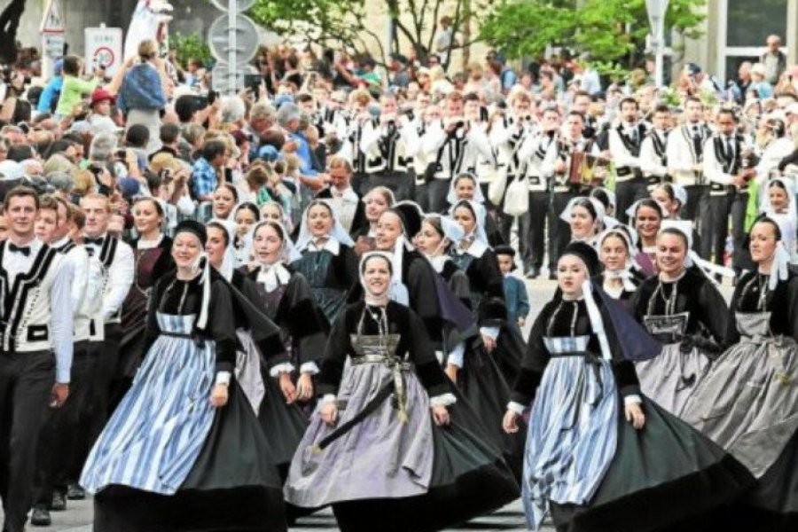 52e édition pour le Festival Interceltique de Lorient