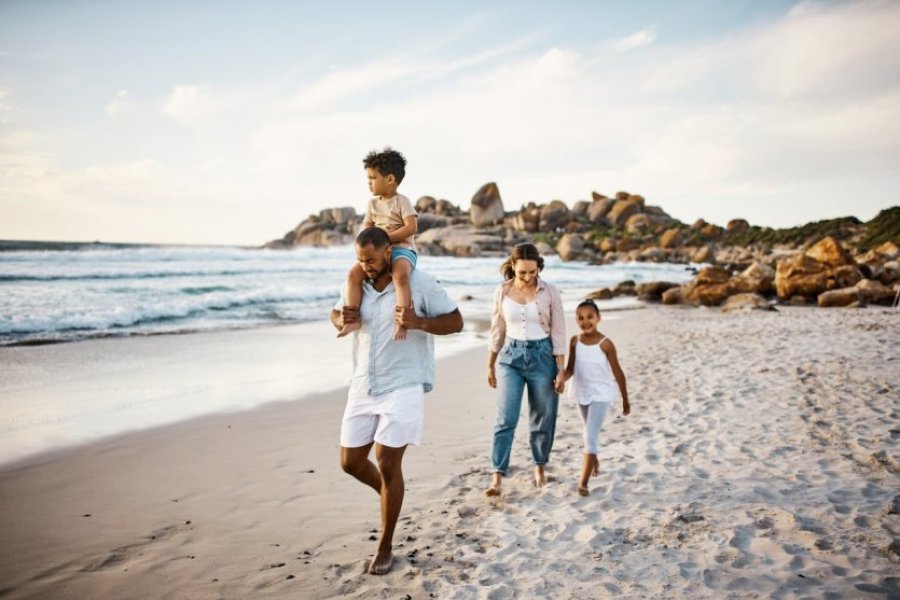 Nos 5 astuces pour bien préparer vos vacances en famille !