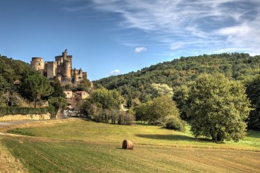 La château de Bonaguil - © (c) panosud360 - stock.adobe.com