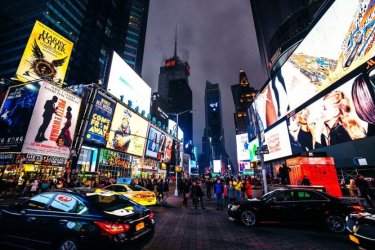 Les 10 meilleures comédies musicales de Broadway à voir à New York - © peeterv - iStockphoto.com
