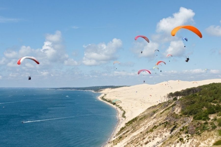 guide de voyage, Que faire à Arcachon et ses alentours ? Les 13 incontournables - © philippe Devanne - Adobe Stock