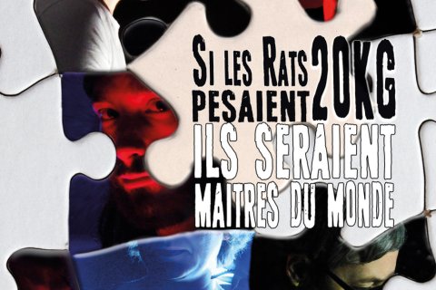 Si les rats pesaient 20kg, ils seraient maîtres du monde