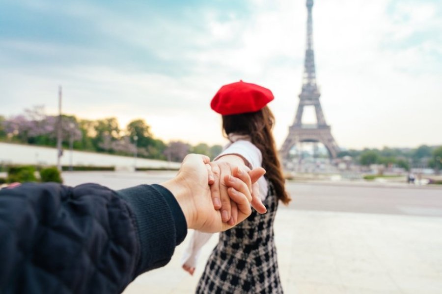 14 idées pour un premier date original à Paris