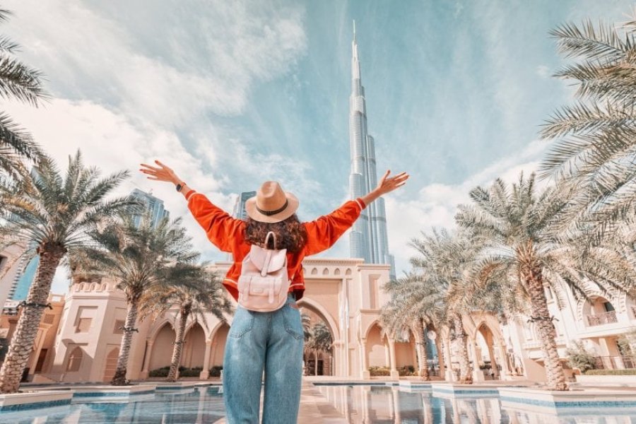 Comment escalader le Burj Khalifa : Billets, prix et tout ce qu'il y a à voir en 2025
