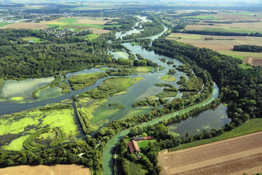 Santerre et Haute Somme, Pays d'Art et d'Histoire