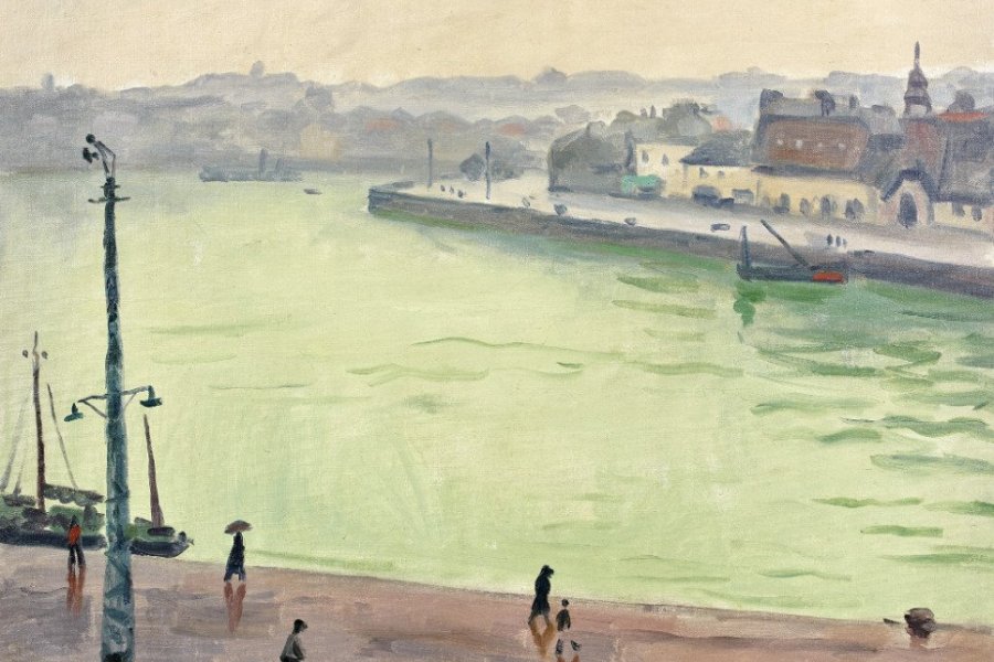 Le MuMa du Havre se penche sur l'oeuvre normande de Marquet
