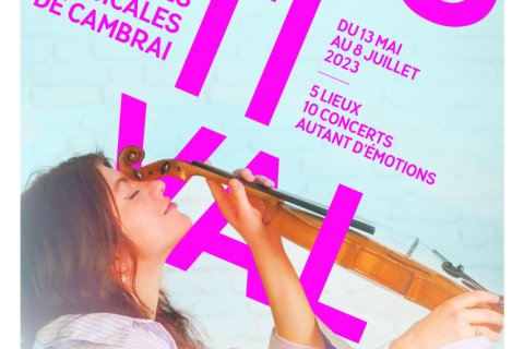 FESTIVAL LES RENCONTRES MUSICALES DE CAMBRAI
