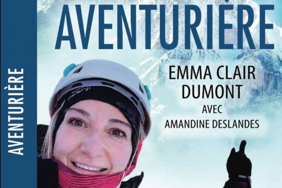 Emma Clair Dumont livre ses folles histoires dans 