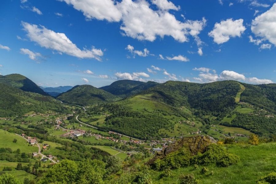 guide de voyage, Que faire dans les Vosges ? Les 17 incontournables - © Olympixel - Adobe Stock
