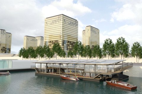 Quai de la Photo : un nouveau lieu d'art flottant à Paris