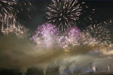 Nuits de Sologne : spectacles pyrotechniques en Centre-Val de Loire