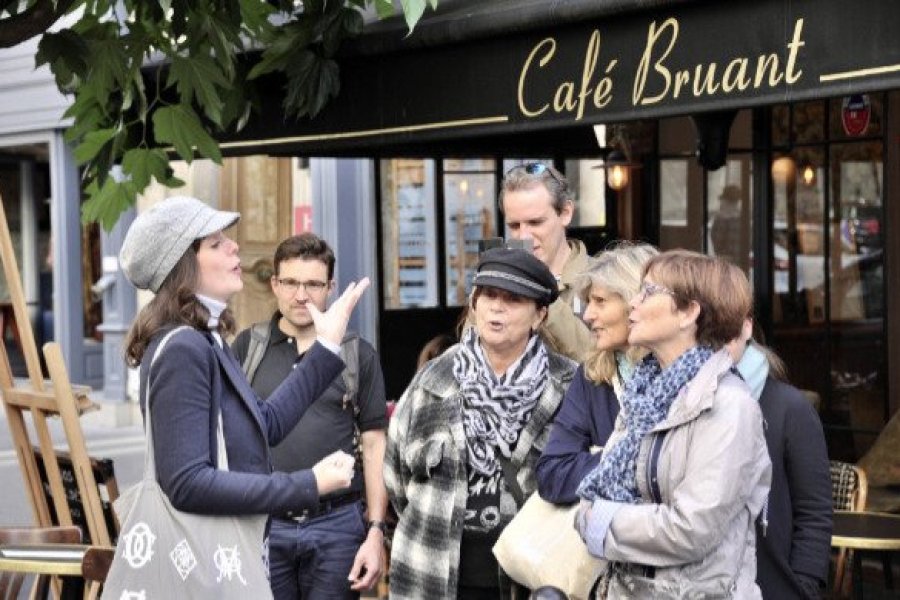 Montmartre en chansons : découvrir ce quartier pittoresque de la capitale autrement