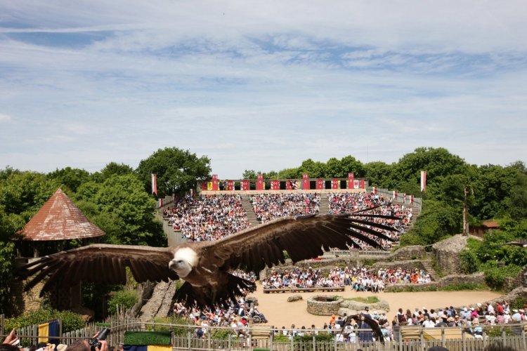 - © Puy du Fou