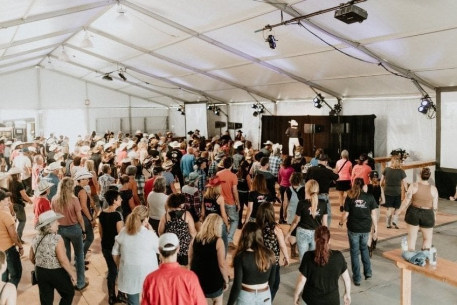 Le Festival Western de St-Tite au Québec, un incontournable de la culture country