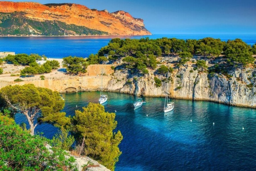 Les 10 plus belles calanques de Marseille en 2023