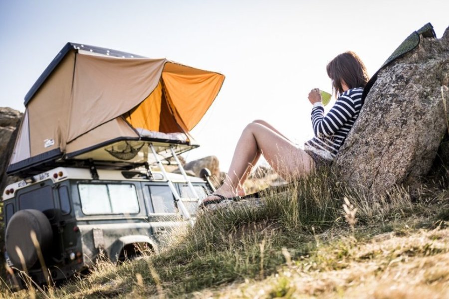 5 bonnes raisons de partir en vacances en van cet été !