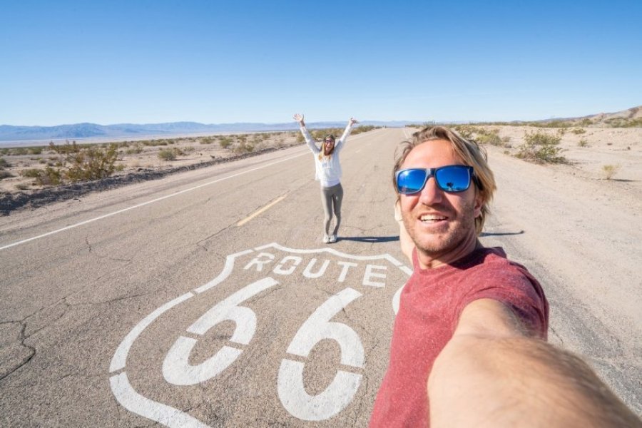 Road trip aux USA : top 7 des plus belles routes !