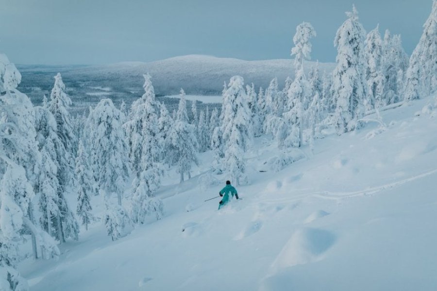 Que faire à Levi en Laponie finlandaise ? Les 10 incontournables !