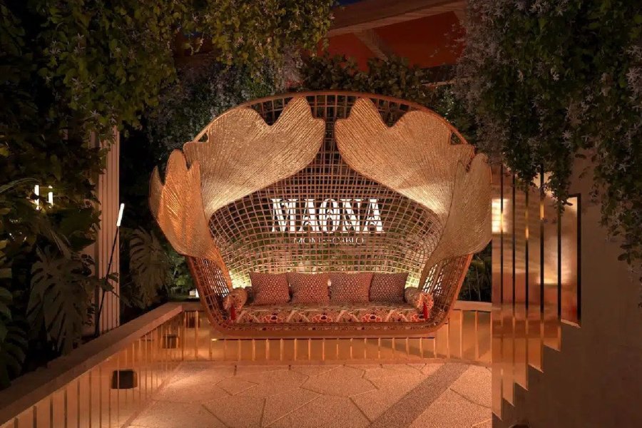 Découvrez Maona, le nouveau cabaret de Monaco à partir du 1er juillet